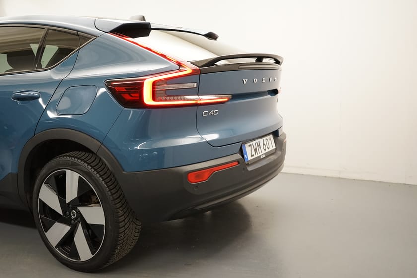 Bild 3 av Volvo C40 Recharge
