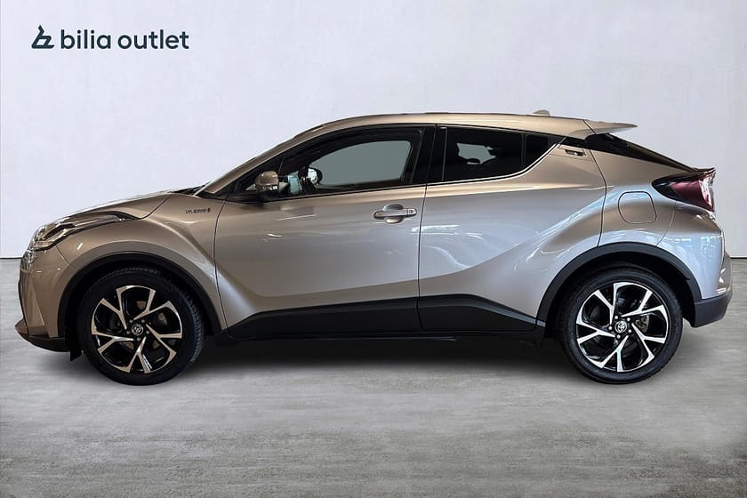 Bild 5 av Toyota C-HR Hybrid CVT X-Edition / Keyless / B-Kamera / Rattvärme