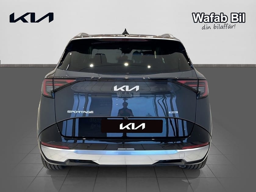 Bild 5 av Kia Sportage PHEV