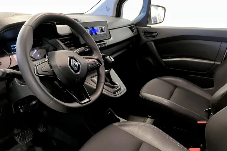 Renault Kangoo E-Tech