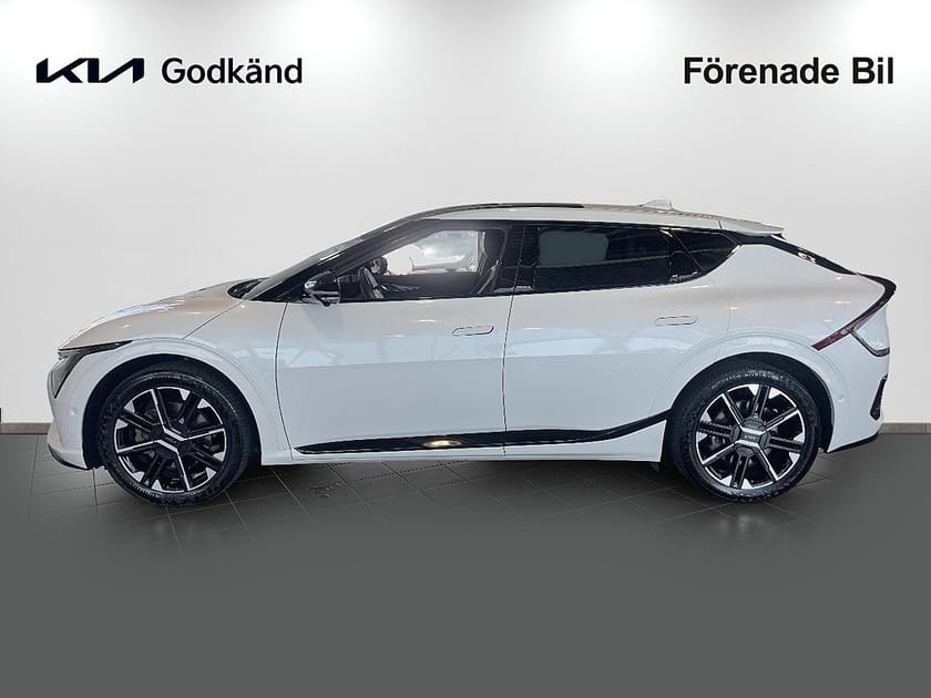 Bild 4 av Kia EV6 AWD Long Range GT LINE RANGE|20TUM|SOLLUCKA|KIA GODKÄND|DRAG