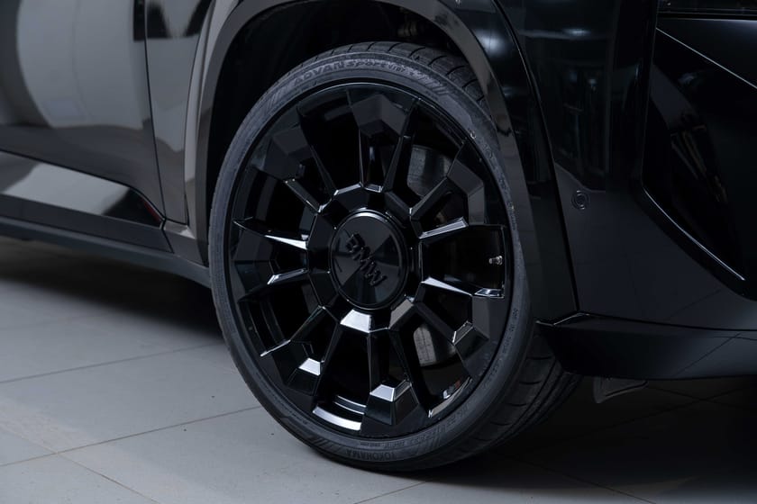 Bilde 4 av BMW XM 6,29% Rente- V8-Bowers&Wilkins- M-Multiseter
