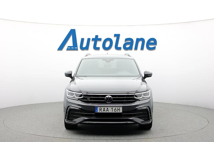 Bild 3 av Volkswagen Tiguan