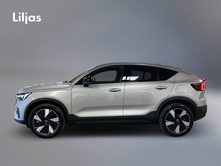 Bild 3 av Volvo C40 Recharge Single Motor Plus Edition//Glastak//Värmare//