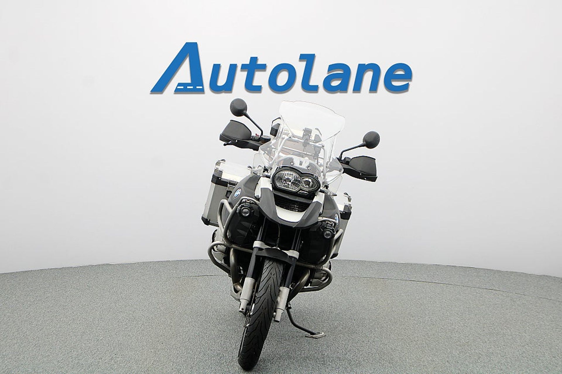 BMW Motorrad R Serie R 1200 GS Adventure 2010, bild 7/10