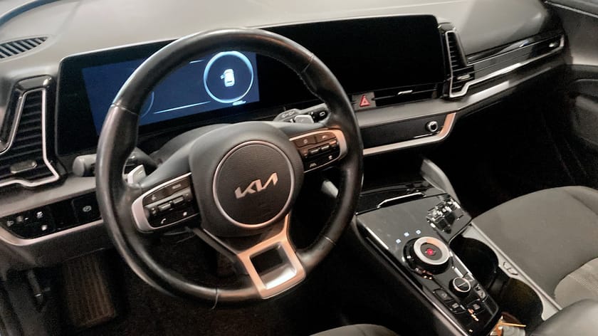 Bild 5 av Kia Sportage PHEV ACTION