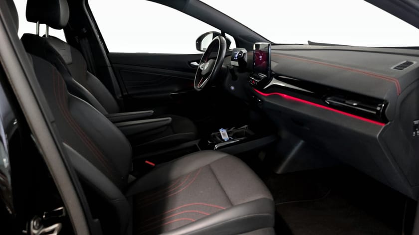 Bild 3 av Volkswagen ID.4 GTX 77 kWh 4M /Matrix/360Kam/Carplay/299 hk/Moms