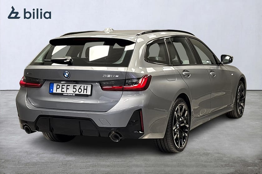 Bild 3 av BMW 330e xDrive Touring