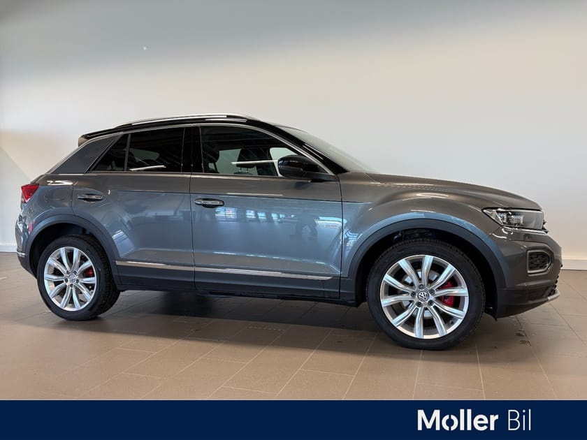 Bilde 1 av Volkswagen T-Roc 2,0 TDI 150hk Sport 4M aut