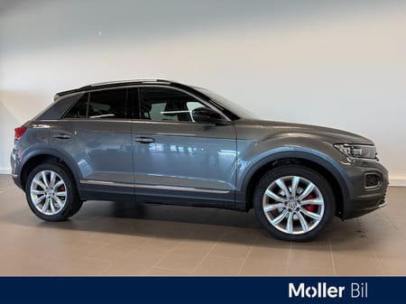 Volkswagen T-Roc 2,0 TDI 150hk Sport 4M aut