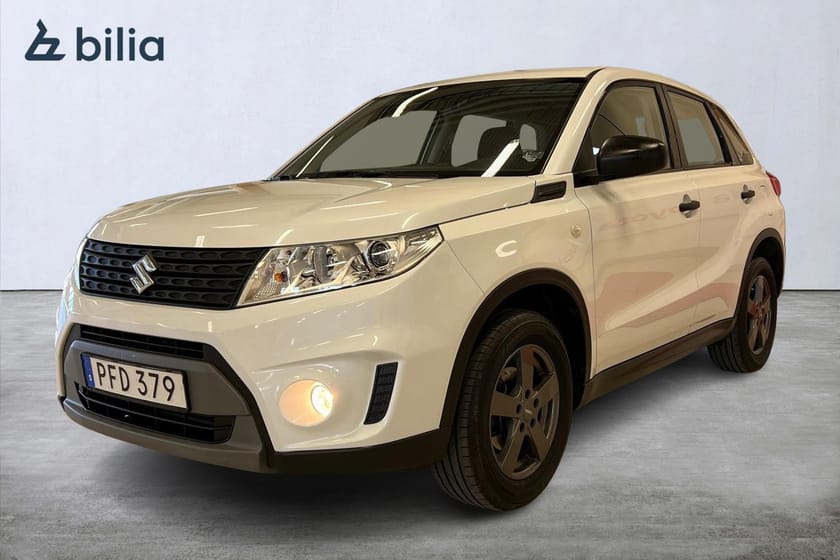 Bild 1 av Suzuki Vitara 1.6 DOHC 16V VVT Manuell 120hk