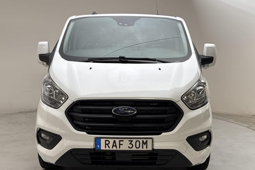 Bild 5 av Ford Transit Custom 300 130hk Verkstadsinr, drag, B-kam