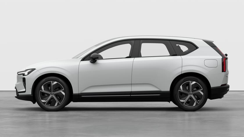 Bild 2 av Volvo EX60 P12 AWD