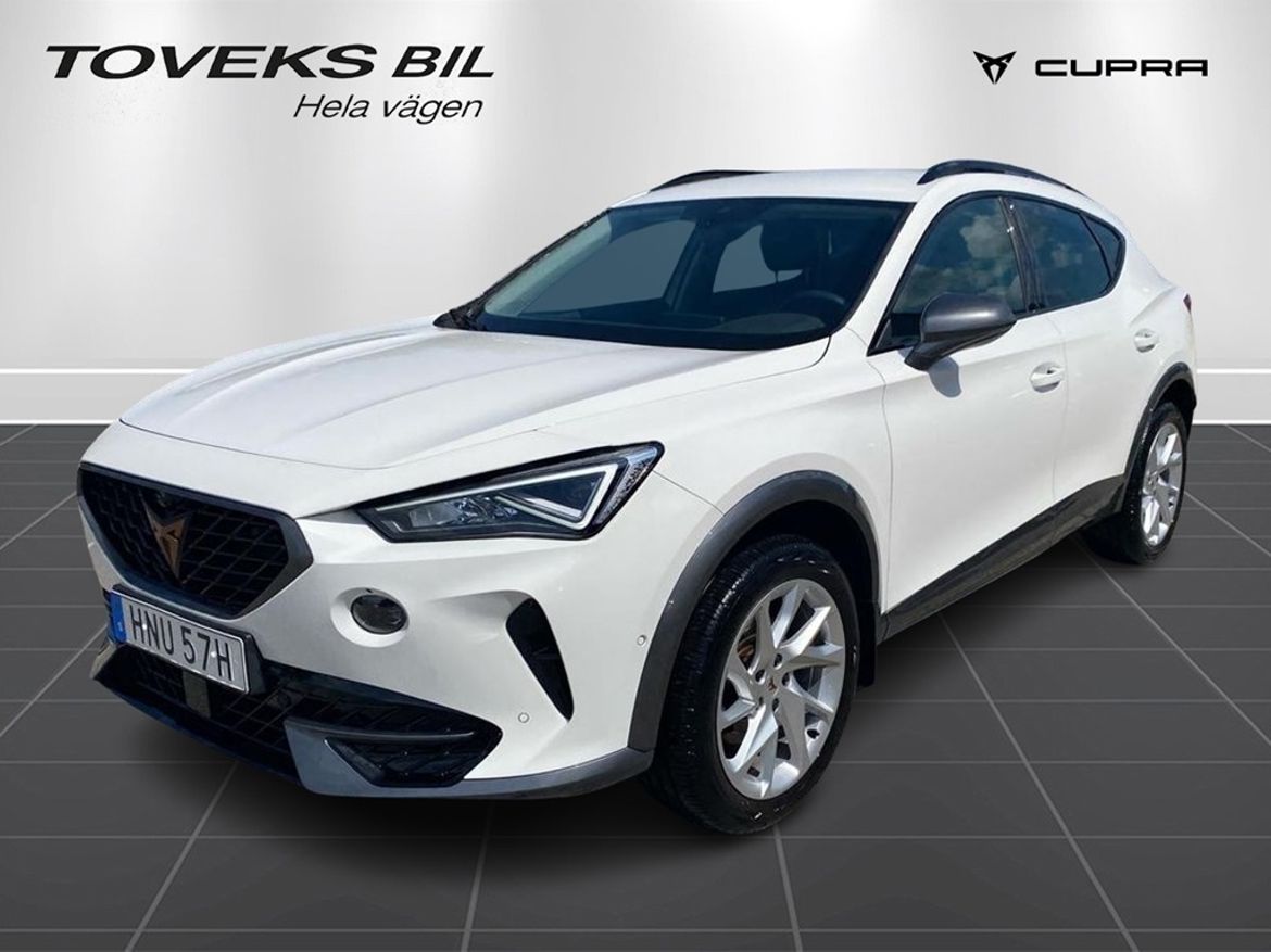 CUPRA Formentor 2023