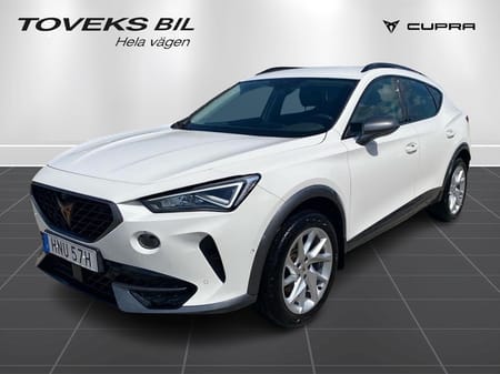 CUPRA Formentor 1.5 TSI 150 HK DSG7