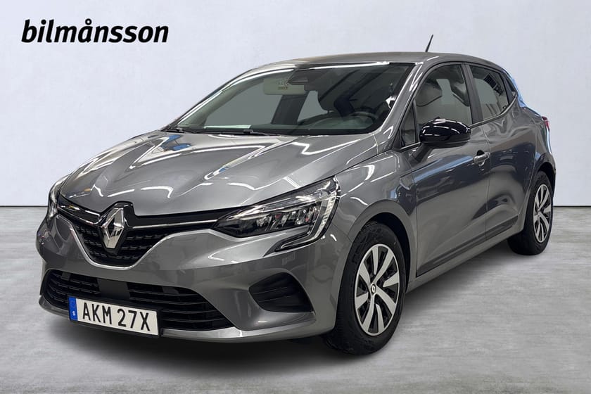 Bild 1 av Renault Clio TCe 90 Equilibre CVT 5-d