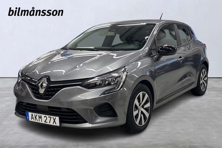 Renault Clio TCe 90 Equilibre CVT 5-d