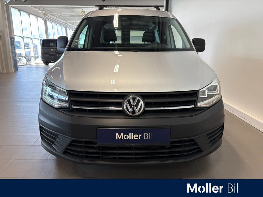 Bilde 4 av Volkswagen Caddy Maxi Van 2,0 TDI 102hk