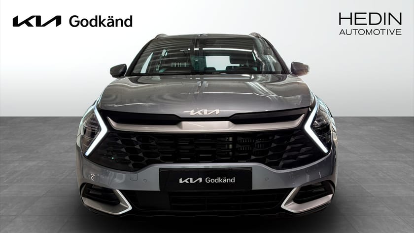 Bild 2 av Kia Sportage PHEV