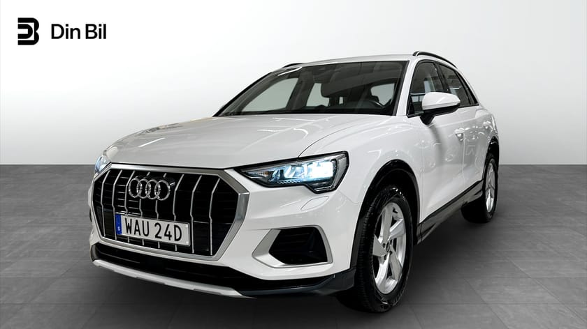 Bild 1 av Audi Q3 35 TFSI