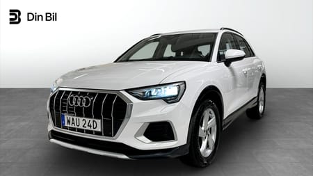 Audi Q3 35 TFSI