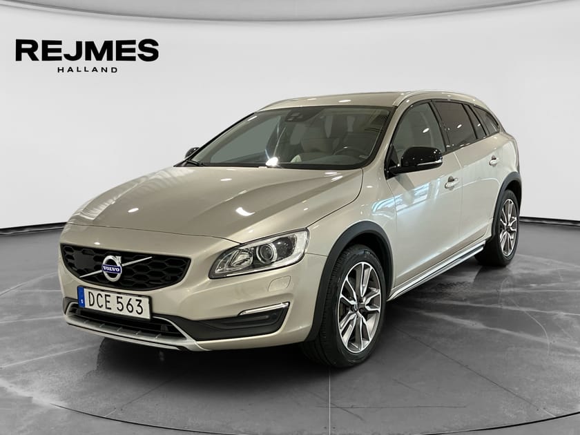 Bild 1 av Volvo V60 Cross Country D4 AWD Classic Pro