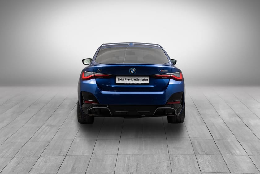 Bilde 4 av BMW i4 M50 xDrive Gran Coupé Fully Charged (K)