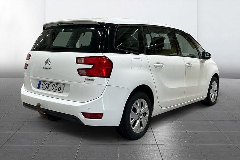 Bild 4 av Citroën Grand C4 Picasso