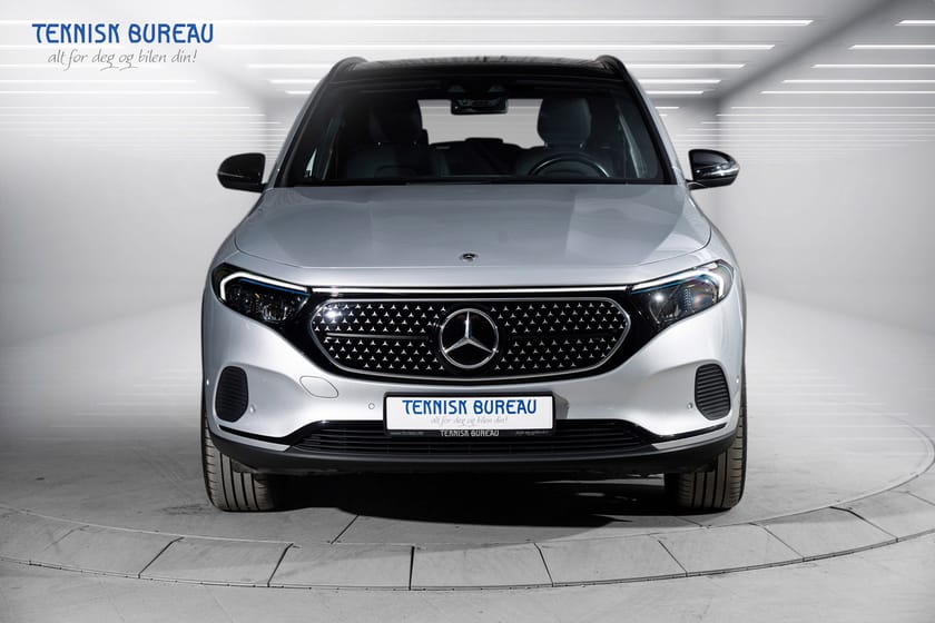 Bilde 4 av Mercedes-Benz EQA 300 4MATIC 4M Advanced+, Panorama, H. Feste++, RV 419 km WLTP