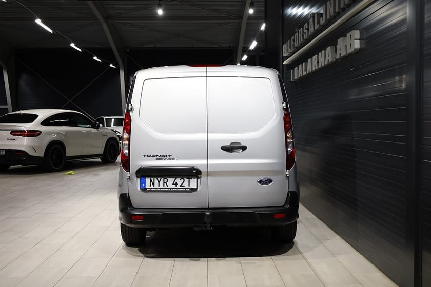 Bild 5 av Ford Transit Connect 210 LWB 1.5 EcoBlue AUTO/LÅNG/MOMS