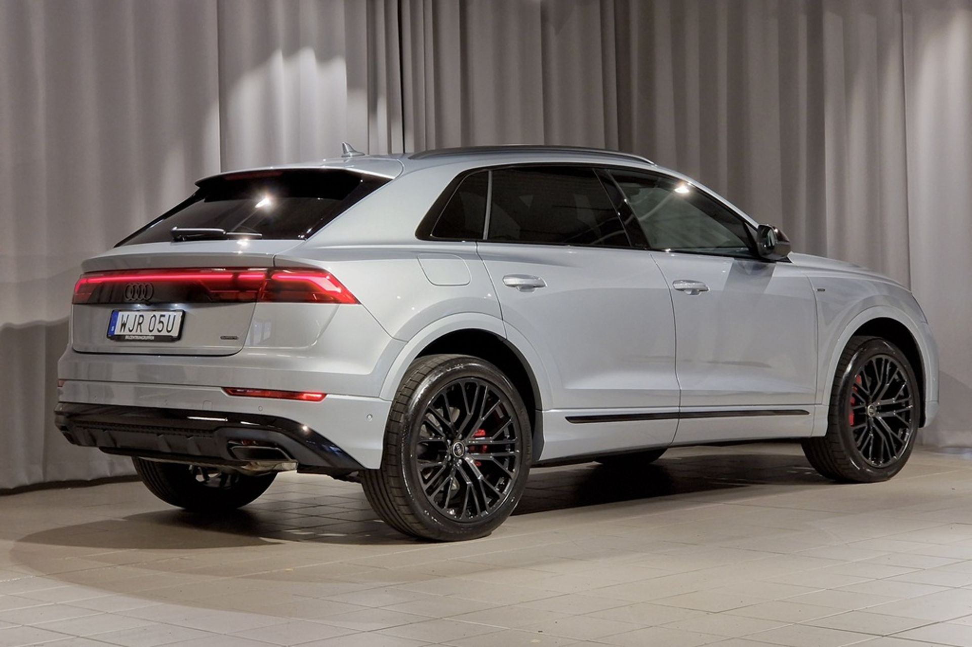 Audi Q8 2027, bild 5/10