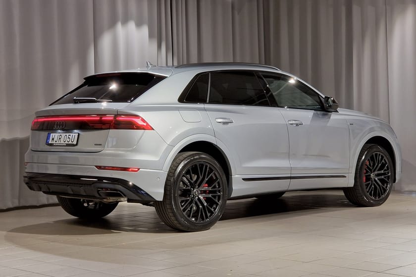 Bild 5 av Audi Q8 60 TFSI e quattro