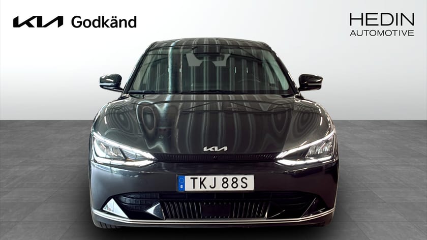 Bild 2 av Kia EV6 AWD PLUS. KIA-GODKÄND INKL 15.000KR LADDNING