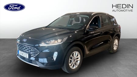 Ford Kuga Plug-In Hybrid Titanium PHEV |225HK|56km EL|