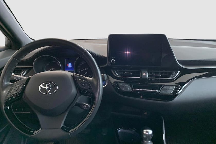 Bild 2 av Toyota C-HR Hybrid
