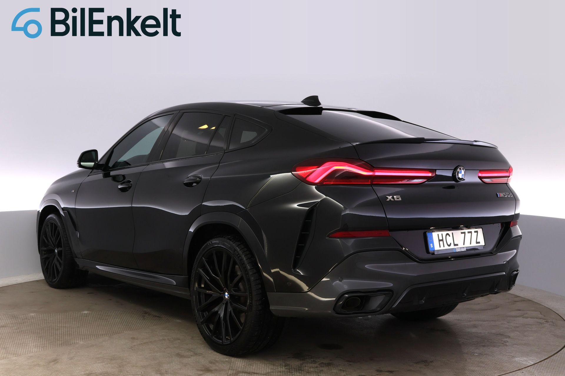 BMW X6 M50d DAP 2020, bild 6/33