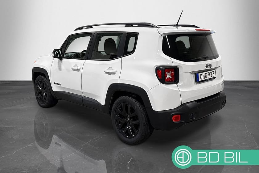 Bild 2 av Jeep Renegade 1.4 DCT 140HK VÄRMARE KAMREM BYTT