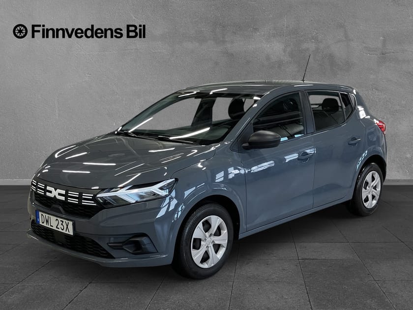 Bild 1 av Dacia Sandero TCe 90 essential