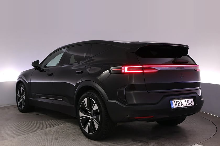 Bild 4 av Polestar 3 Long Range Dual Motor Pilot Pano BLIS 360 Navi