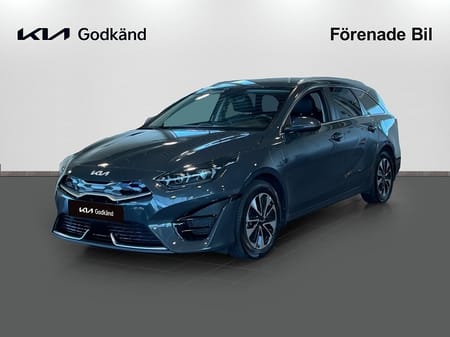Kia Ceed Sportswagon Plug-in Hybrid SW DCT ADVANCE 141HK