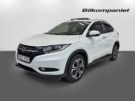 Honda HR-V 1.5 i-VTEC 130hk AUT Executive Vinterhjul Sidosteg