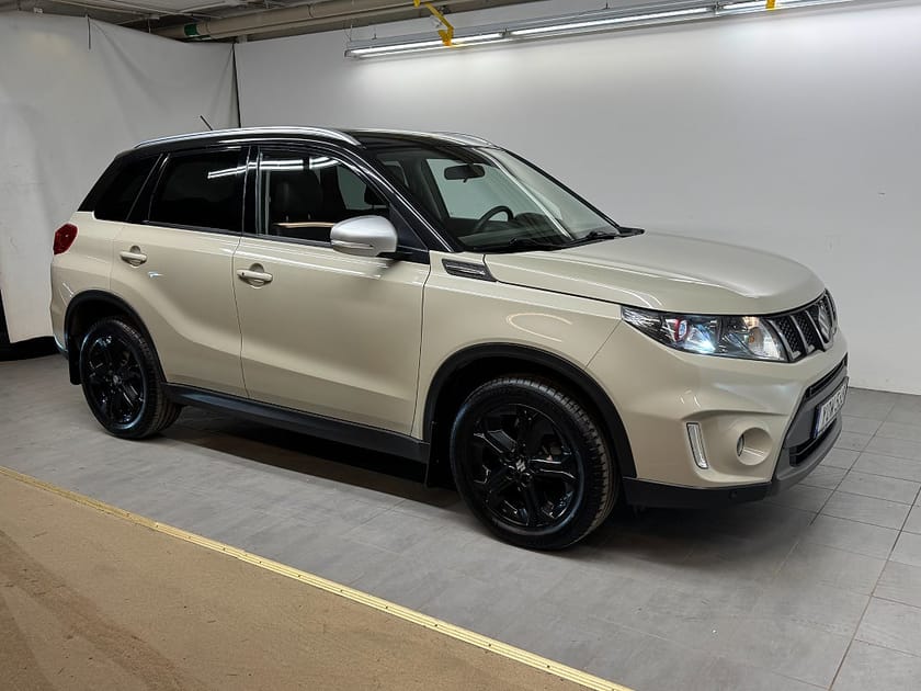 Bild 3 av Suzuki Vitara 1.4  140hk Automat, AllGrip, Dragkrok motorvärmare