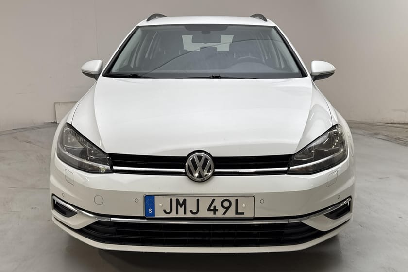 Bild 5 av Volkswagen Golf Sportscombi VII 1.5 TSI (150hk) Dragpaket