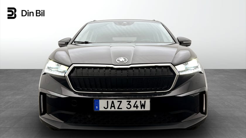 Bild 4 av Škoda Enyaq 85x 82 kWh 286hk / Dragkrok / Solid edition