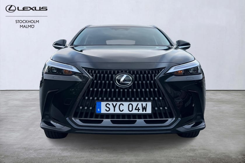Bild 5 av Lexus NX 350h