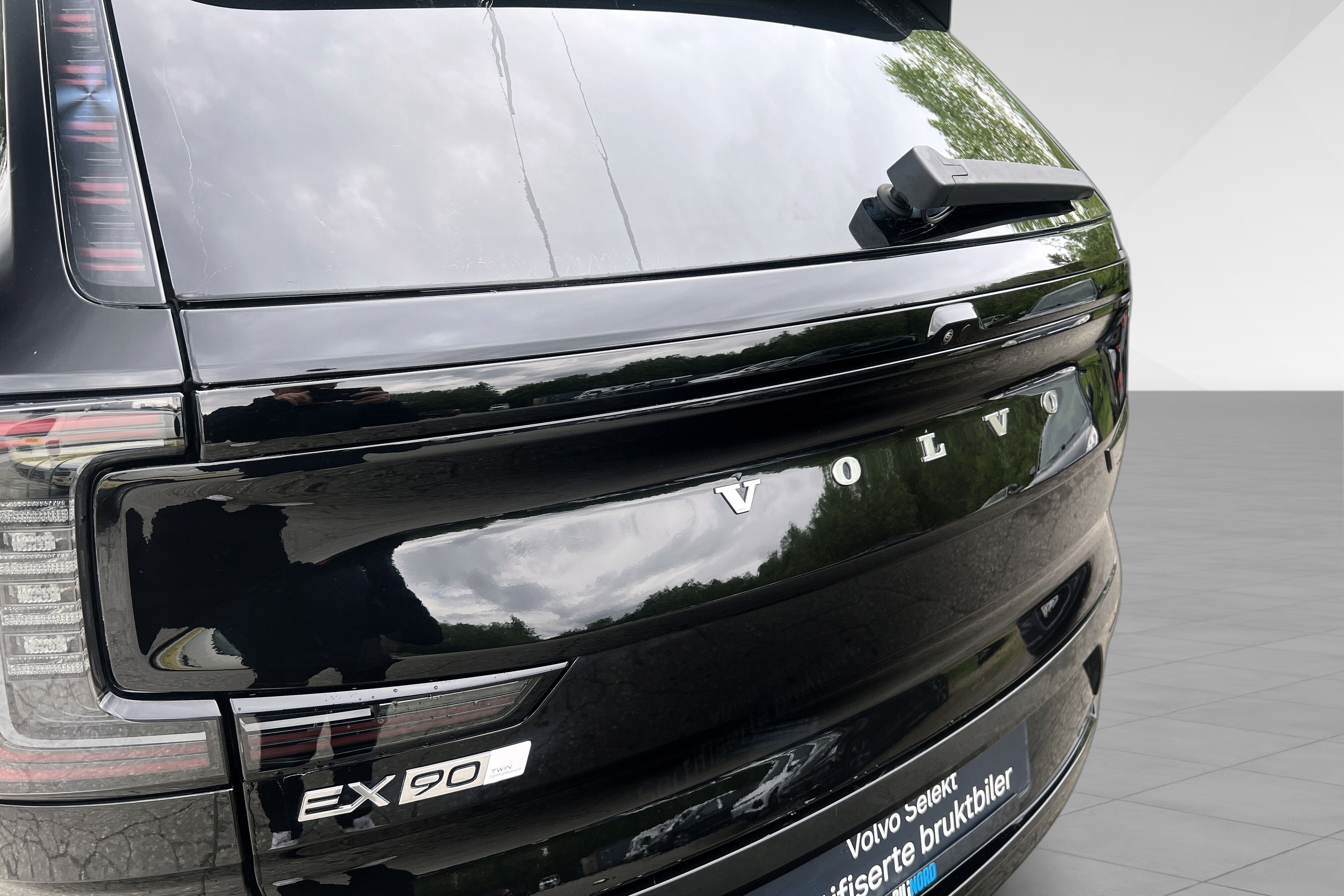 Volvo EX90 Twin Motor Performance bilde 7