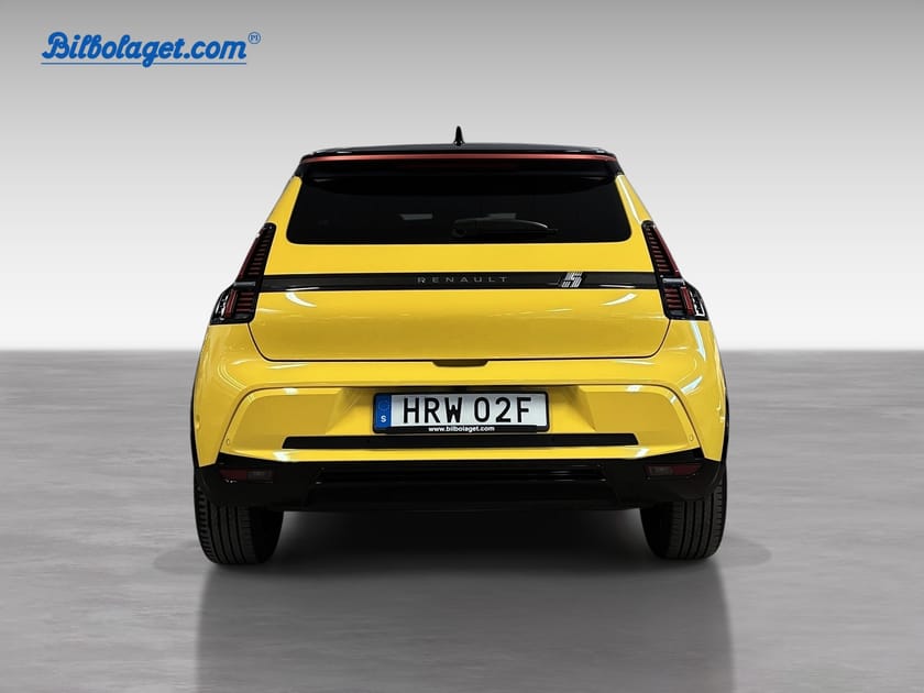 Bild 5 av Renault 5 E-Tech R5 iconic five 52kWh