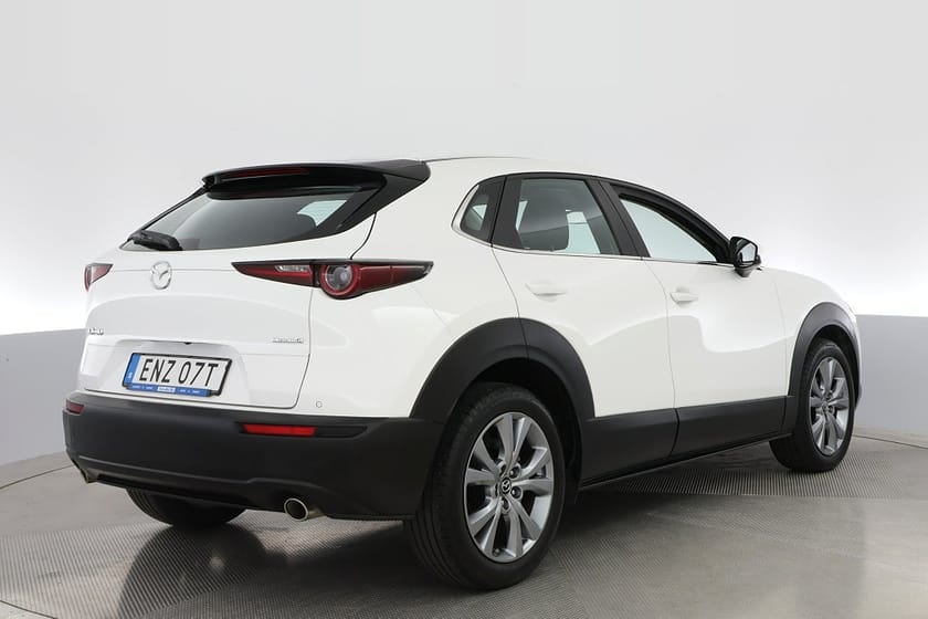Bild 5 av Mazda CX-30 2.0 M Hybrid 150HK AUT Sky B-Kamera Navi HUD CarPlay