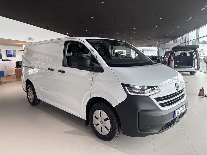 Bild 2 av Volkswagen Transporter 150HK I Omgående Leverans I
