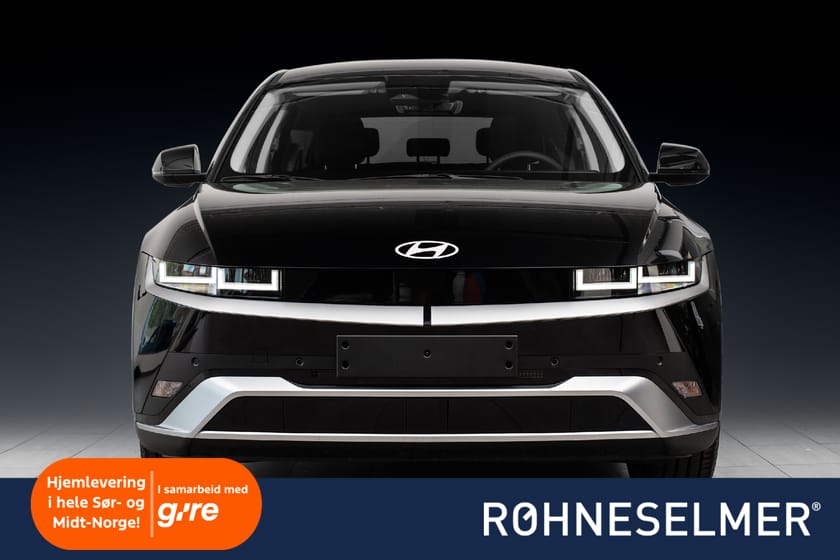 Bilde 3 av Hyundai Ioniq 5 LR RWD/Kamera/V.pumpa/